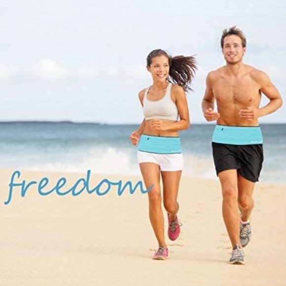 SevenBlu HIP - Fashion Money Belt / Extra Pocket / Running Belt - Picture 2 of 8